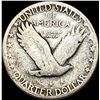 Image 2 : 1927-S Standing Liberty Quarter NICELY  CIRCULATED