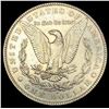 Image 2 : 1891-S Silver Morgan Dollar CLOSELY  UNCIRCULATED