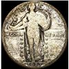 Image 1 : 1927-S Standing Liberty Quarter NICELY  CIRCULATED
