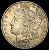 Image 1 : 1892 Silver Morgan Dollar CLOSELY  UNCIRCULATED