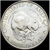 Image 1 : 1936 Albany Silver Half Dollar UNCIRCULATED