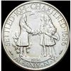 Image 2 : 1936 Albany Silver Half Dollar UNCIRCULATED