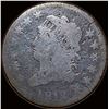 Image 1 : 1812 Coronet Head Large Cent NICELY CIRC