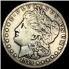 Image 1 : 1879-CC Silver Morgan Dollar LIGHTLY  CIRCULATED