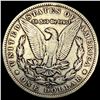 Image 2 : 1879-CC Silver Morgan Dollar LIGHTLY  CIRCULATED