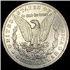 Image 2 : 1890-CC Silver Morgan Dollar CLOSELY  UNCIRCULATED