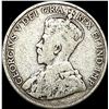 Image 1 : 1914 Canada Silver 50 Cents NICELY CIRCULATED