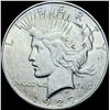 Image 1 : 1927-D Silver Peace Dollar CHOICE AU