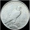 Image 2 : 1927-D Silver Peace Dollar CHOICE AU