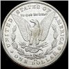 Image 2 : 1890-CC Silver Morgan Dollar CLOSELY  UNCIRCULATED