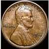 Image 1 : 1914-D Lincoln Wheat Cent ABOUT UNCIRCULATED