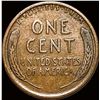 Image 2 : 1914-D Lincoln Wheat Cent ABOUT UNCIRCULATED