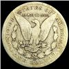 Image 2 : 1881-CC Morgan Silver Dollar NICELY CIRCULATED