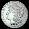 Image 1 : 1901-S Silver Morgan Dollar CLOSELY  UNCIRCULATED