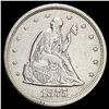 Image 1 : 1875-S Twenty Cent Piece UNCIRCULATED