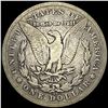 Image 2 : 1878-CC Morgan Silver Dollar NICELY CIRCULATED