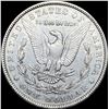 Image 2 : 1901 Morgan Silver Dollar NEARLY UNCIRCULATED