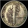 Image 2 : 1918-S Silver Mercury Dime CLOSELY  UNCIRCULATED