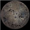 Image 1 : 1805 Twenty Cent Piece NICELY CIRCULATED