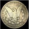 Image 2 : 1893-CC Silver Morgan Dollar NICELY  CIRCULATED