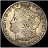 Image 1 : 1899 Silver Morgan Dollar LIGHTLY CIRCULATED