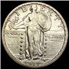 Image 1 : 1917-S T2 Silver Standing Liberty Quarter  CLOSELY UNCIRCULATED