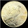 Image 2 : 1924-S Silver Peace Dollar UNCIRCULATED