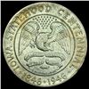 Image 2 : 1946 Silver Iowa Half Dollar GEM BU