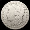 Image 1 : 1879-CC Morgan Silver Dollar NICELY CIRCULATED