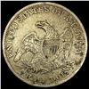 Image 2 : 1838 Capped Bust Half Dollar NEARLY  UNCIRCULATED