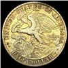 Image 2 : 1918 Silver Illinois Half Dollar NICELY  CIRCULATED