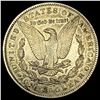 Image 2 : 1899-O Micro O Silver Morgan Dollar NEAR UNC