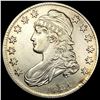 Image 1 : 1834 Capped Bust Half Dollar CLOSELY  UNCIRCULATED