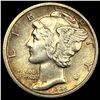 Image 1 : 1924-D Silver Mercury Dime CLOSELY  UNCIRCULATED