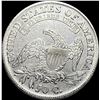 Image 2 : 1810 Capped Bust Half Dollar LIGHTLY  CIRCULATED