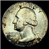 Image 1 : 1939-D Silver Washington Quarter CHOICE BU