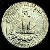 Image 2 : 1939-D Silver Washington Quarter CHOICE BU