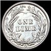 Image 2 : 1907-O Silver Barber Dime CLOSELY  UNCIRCULATED