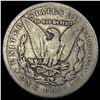 Image 2 : 1904-S Silver Morgan Dollar NICELY CIRCULATED