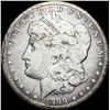 Image 1 : 1899 Silver Morgan Dollar NICELY CIRCULATED