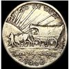 Image 2 : 1926 Silver Oregon Trail Half Dollar LIGHTLY  CIRCULATED