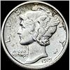 Image 1 : 1919-S Mercury Dime CLOSELY UNCIRCULATED