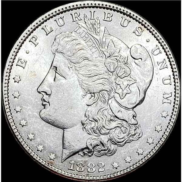 1882 Morgan Silver Dollar UNCIRCULATED
