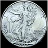 Image 1 : 1942-S Walking Liberty Half Dollar CHOICE BU