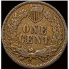 Image 2 : 1878 Indian Head Cent LIGHTLY CIRCULATED