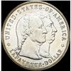Image 1 : 1900 Silver Lafayette Dollar CLOSELY  UNCIRCULATED