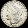 Image 1 : 1883-S Silver Morgan Dollar CLOSE UNC