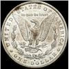 Image 2 : 1883-S Silver Morgan Dollar CLOSE UNC