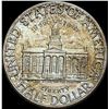 Image 2 : 1946 Silver Iowa Half Dollar GEM BU