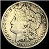 Image 1 : 1894-S Silver Morgan Dollar NICELY CIRCULATED